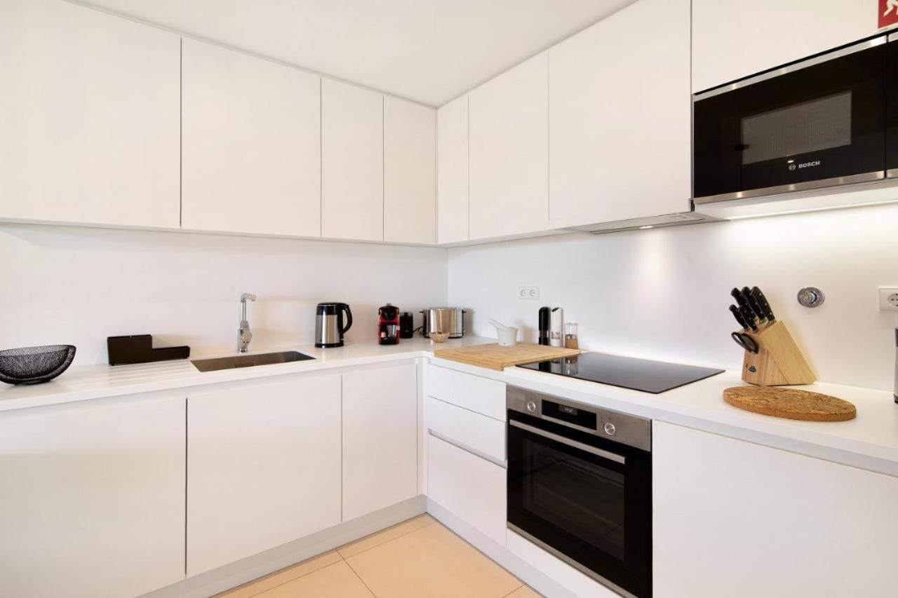 Beautiful Modern Design Condo With Swimming Pool 빌라모라 외부 사진